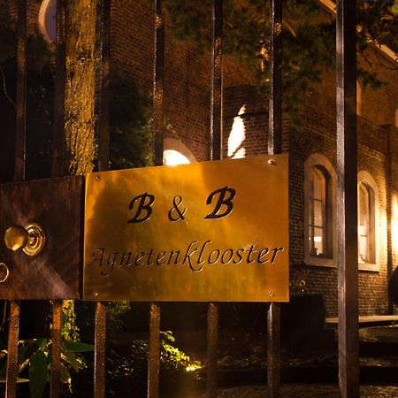 B&B Het Agnetenklooster Маасейк Екстериор снимка