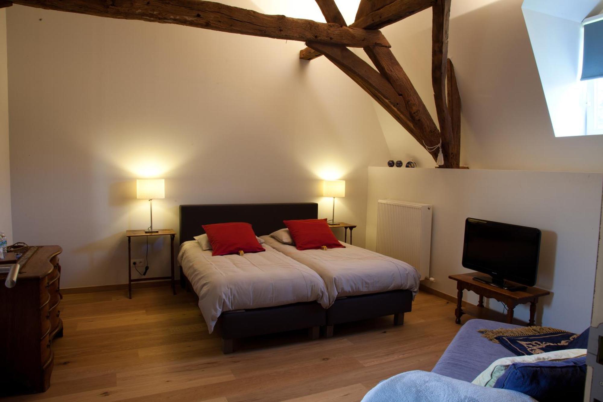 B&B Het Agnetenklooster Маасейк Екстериор снимка