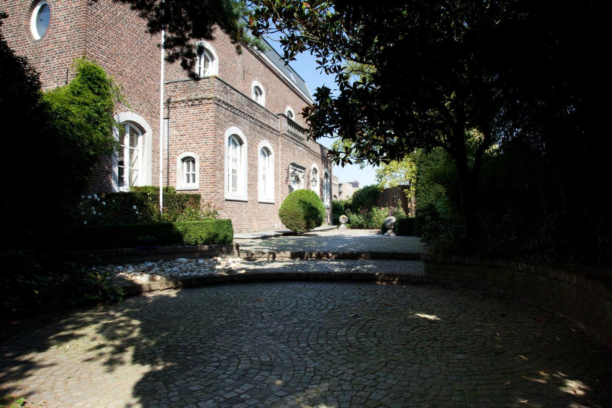 B&B Het Agnetenklooster Маасейк Екстериор снимка